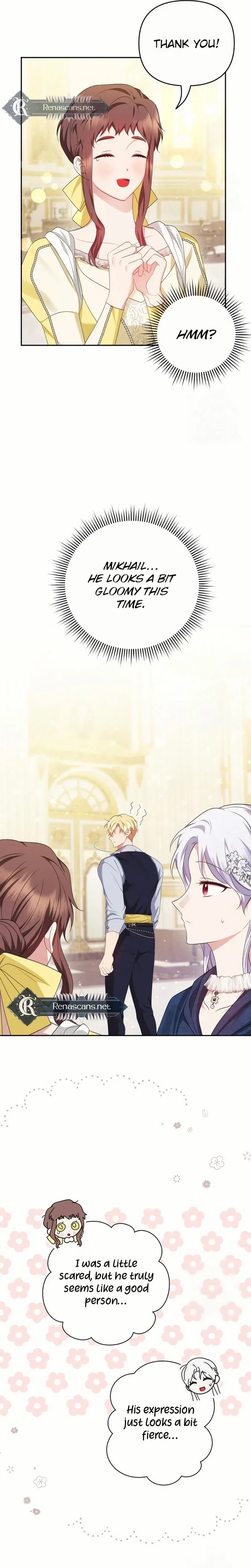 Grand Duke, I Can’t Do It Because It’s Too Cold in The North Chapter 32 137 34