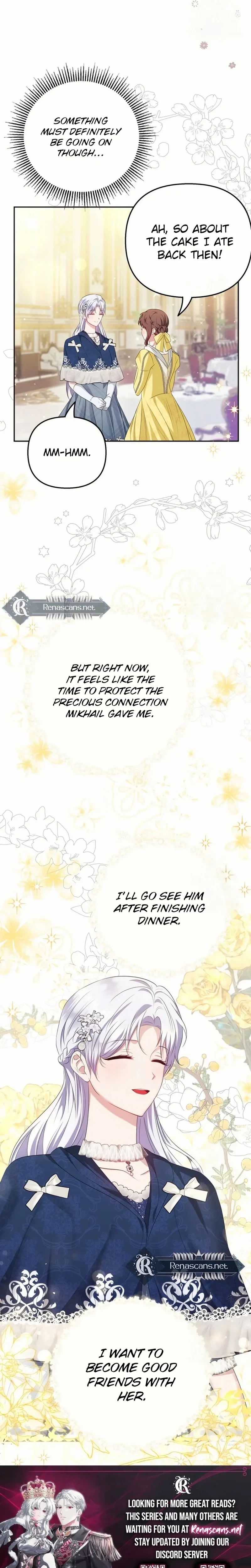 Grand Duke, I Can’t Do It Because It’s Too Cold in The North Chapter 32 138 35