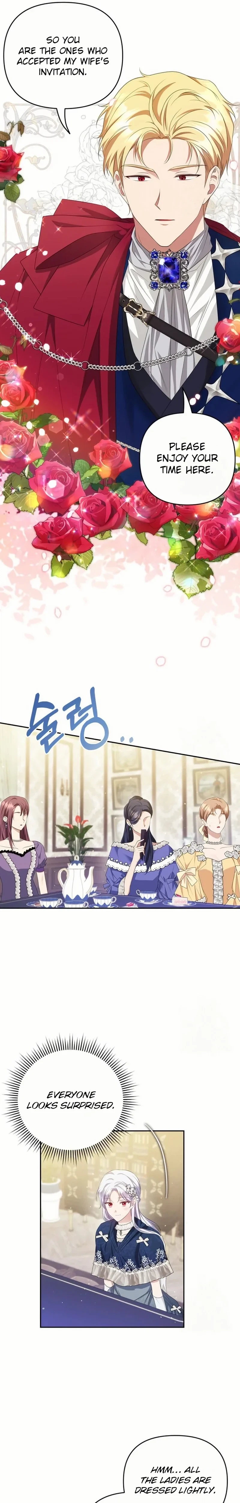 Grand Duke, I Can’t Do It Because It’s Too Cold in The North Chapter 32 108 5
