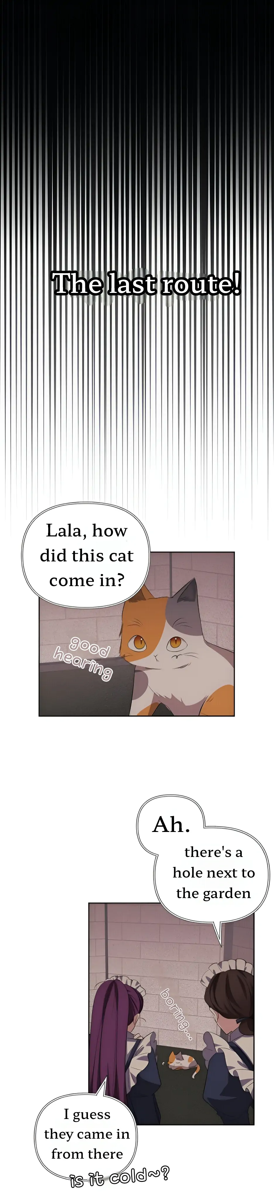 Grand Duke, I Can’t Do It Because It’s Too Cold in The North Chapter 4 122 0