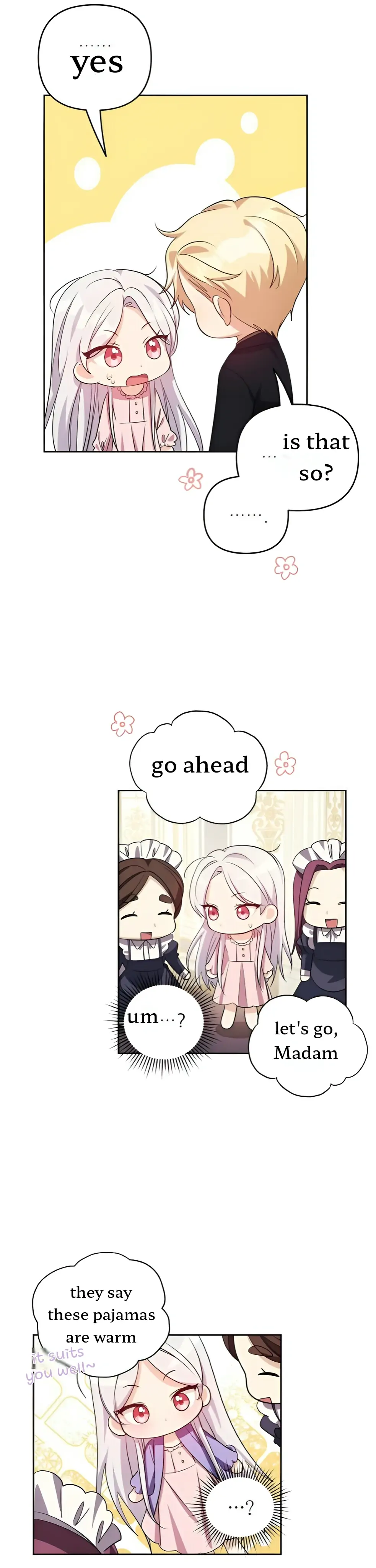 Grand Duke, I Can’t Do It Because It’s Too Cold in The North Chapter 4 134 12