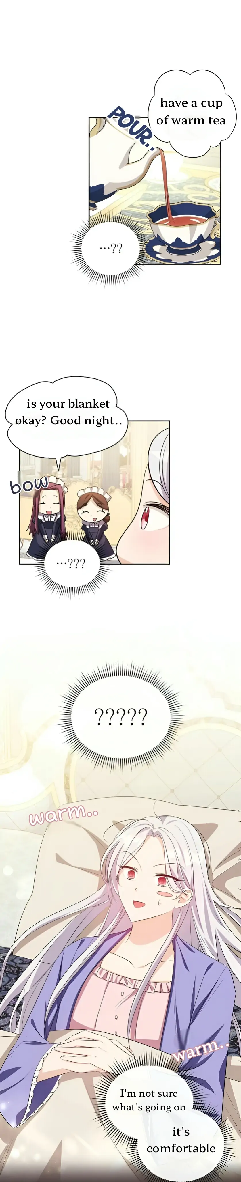 Grand Duke, I Can’t Do It Because It’s Too Cold in The North Chapter 4 135 13