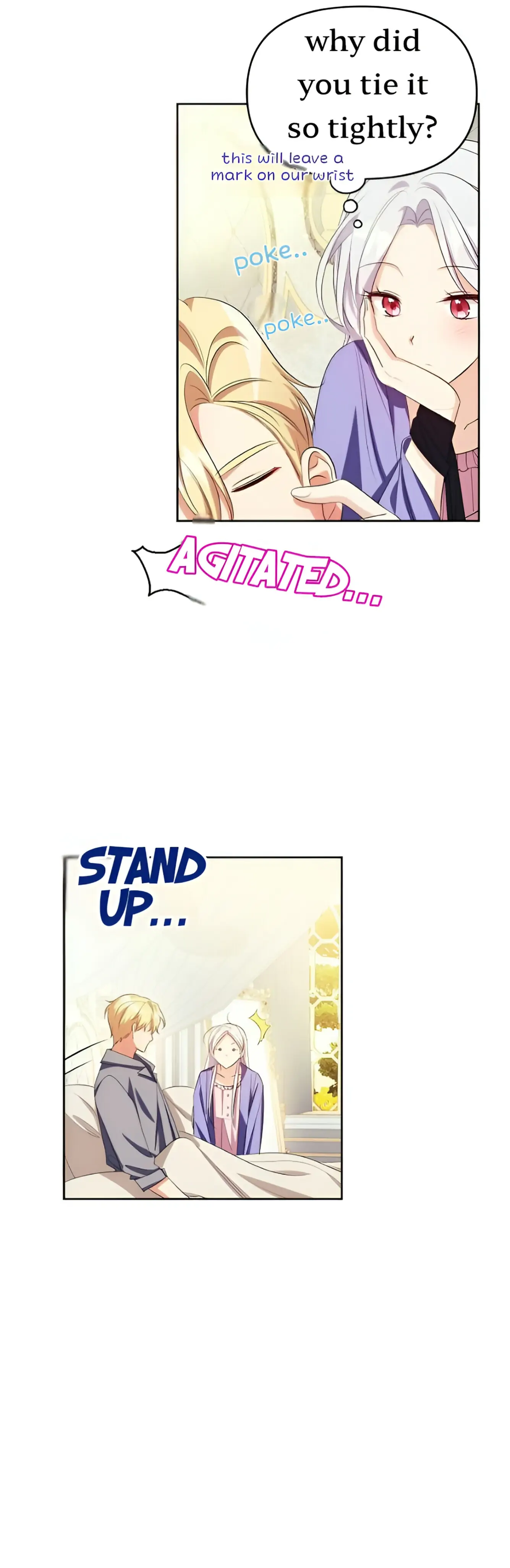 Grand Duke, I Can’t Do It Because It’s Too Cold in The North Chapter 4 138 16