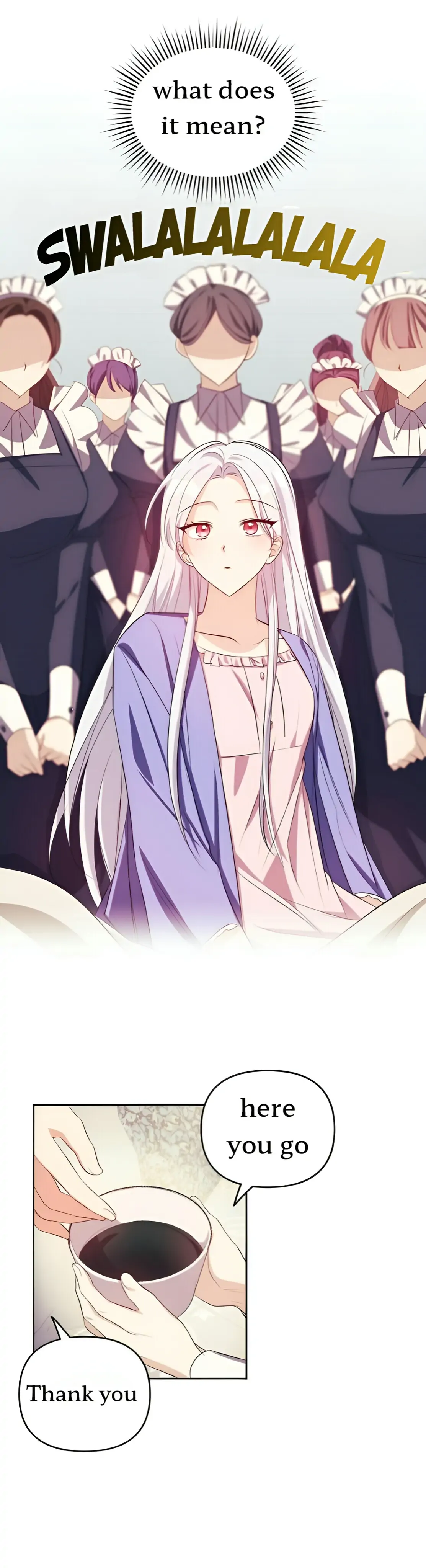 Grand Duke, I Can’t Do It Because It’s Too Cold in The North Chapter 4 140 18