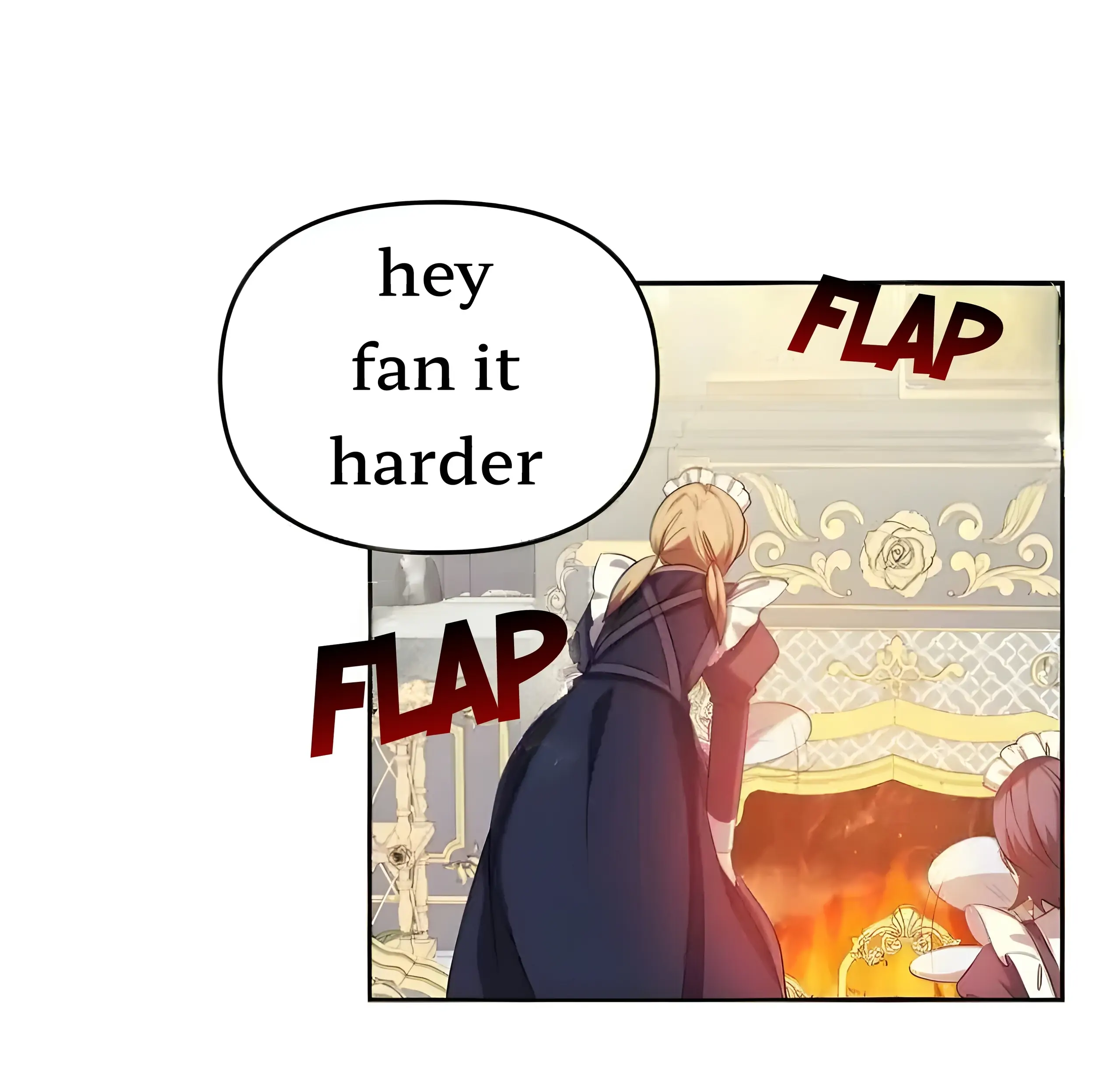 Grand Duke, I Can’t Do It Because It’s Too Cold in The North Chapter 4 143 21