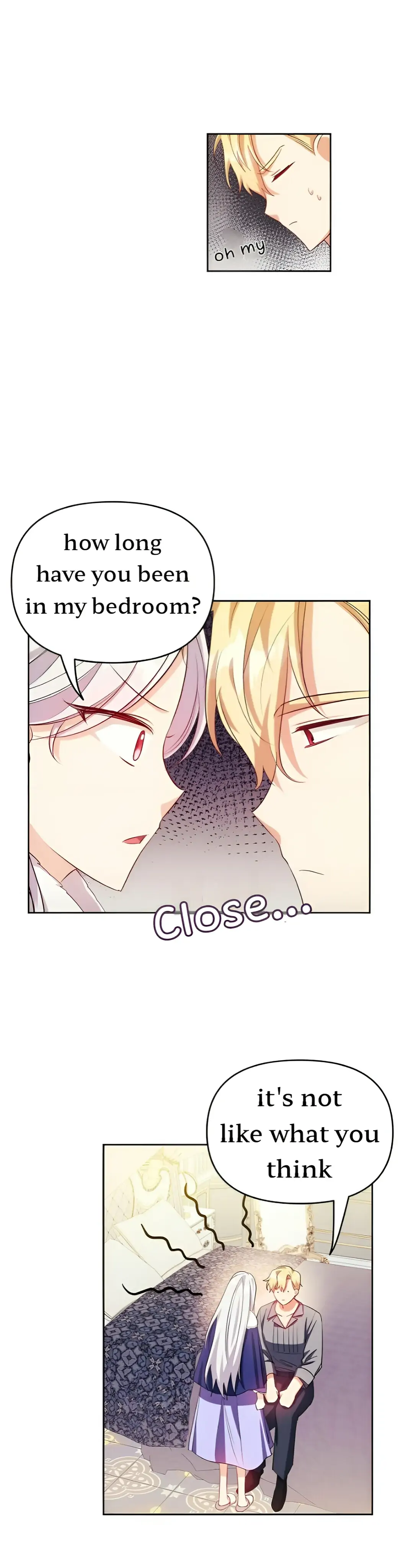 Grand Duke, I Can’t Do It Because It’s Too Cold in The North Chapter 4 147 25