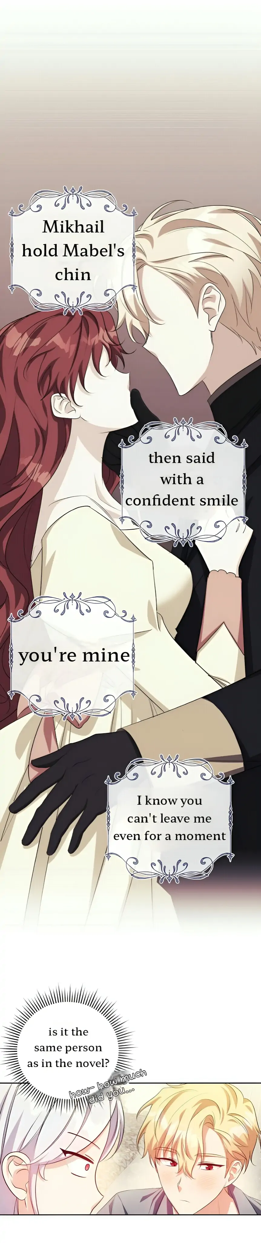 Grand Duke, I Can’t Do It Because It’s Too Cold in The North Chapter 4 150 28