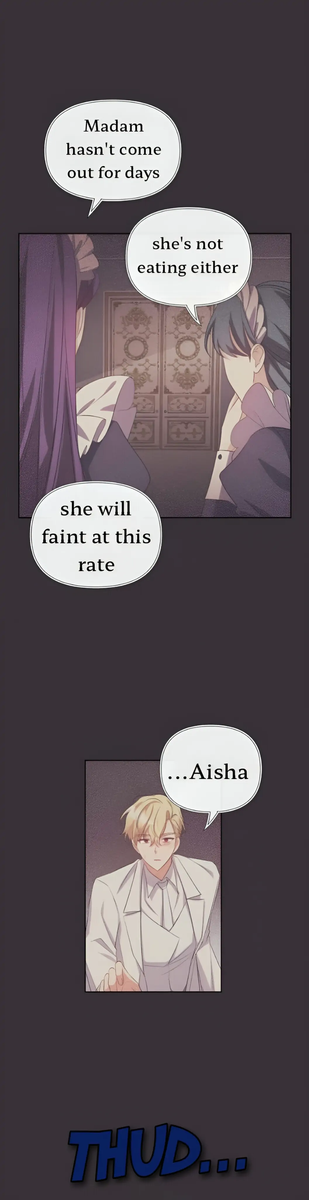 Grand Duke, I Can’t Do It Because It’s Too Cold in The North Chapter 4 155 33