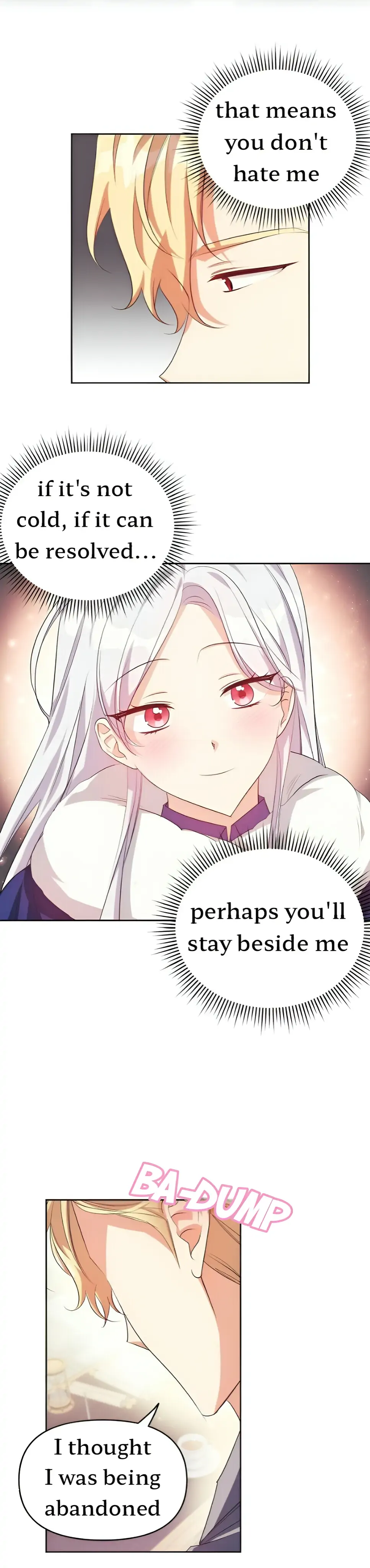 Grand Duke, I Can’t Do It Because It’s Too Cold in The North Chapter 4 158 36