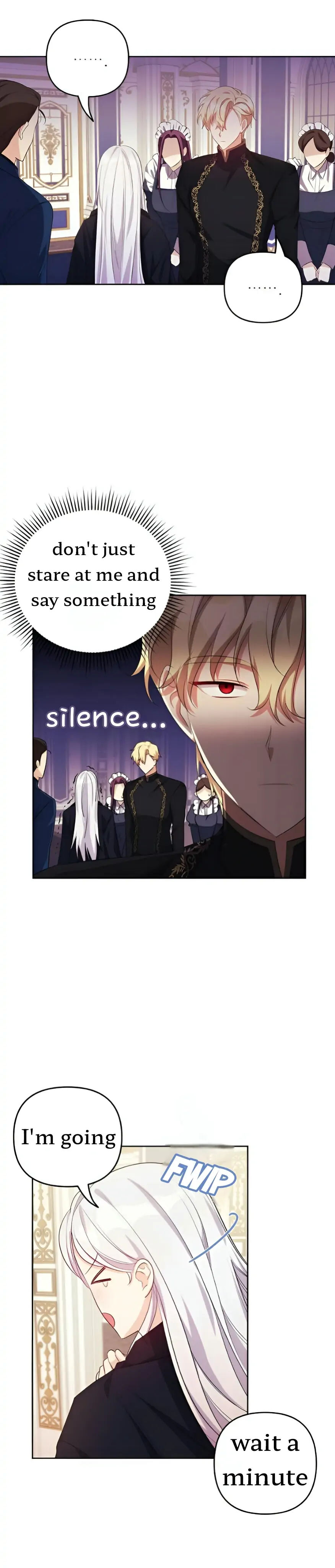 Grand Duke, I Can’t Do It Because It’s Too Cold in The North Chapter 4 128 6