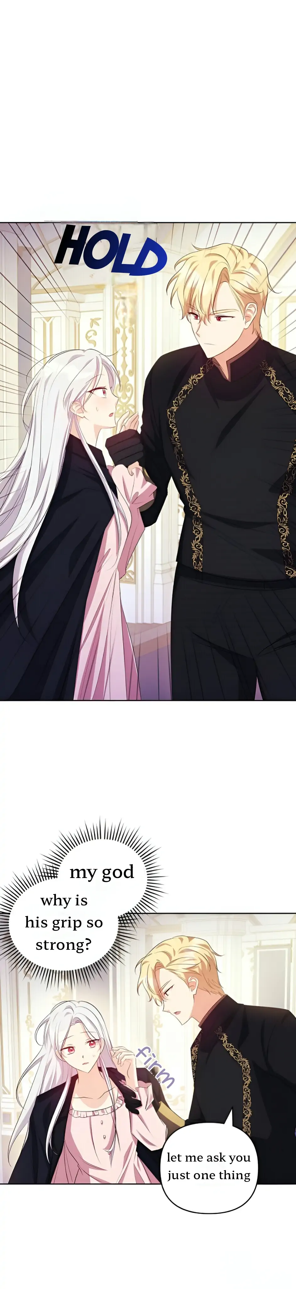 Grand Duke, I Can’t Do It Because It’s Too Cold in The North Chapter 4 129 7