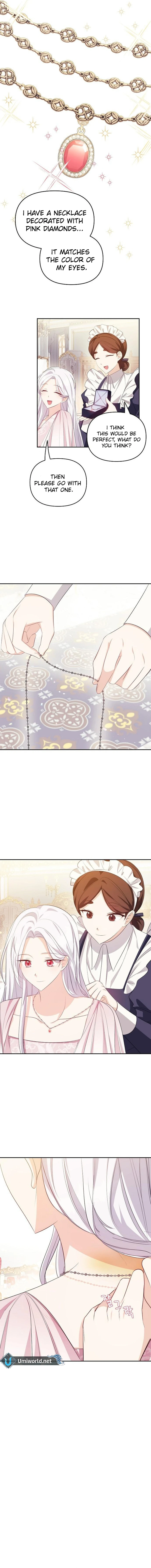 Grand Duke, I Can’t Do It Because It’s Too Cold in The North Chapter 6 55 03