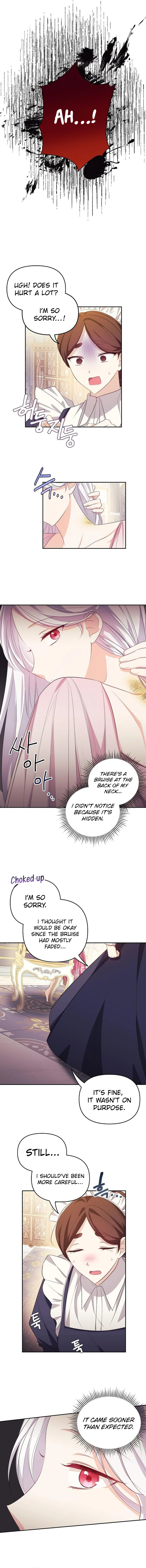 Grand Duke, I Can’t Do It Because It’s Too Cold in The North Chapter 6 56 04