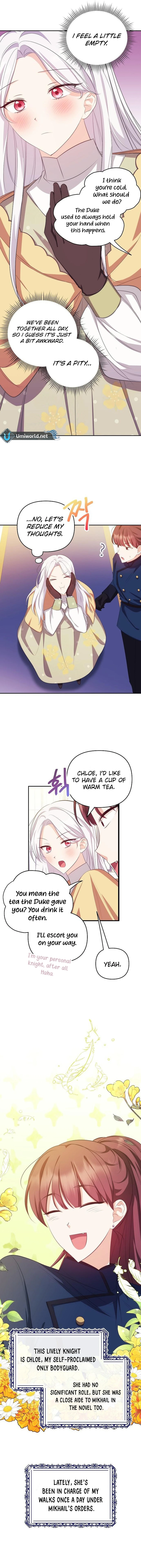 Grand Duke, I Can’t Do It Because It’s Too Cold in The North Chapter 6 60 08