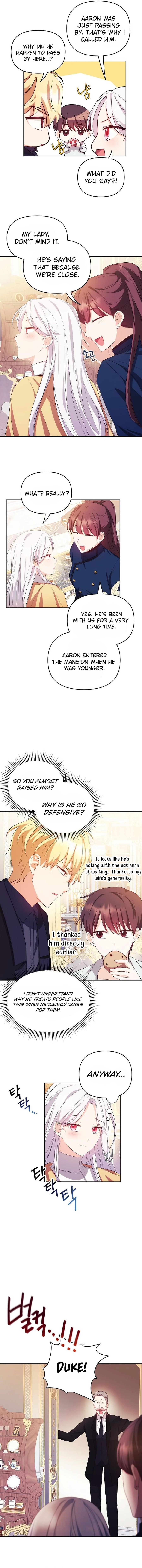 Grand Duke, I Can’t Do It Because It’s Too Cold in The North Chapter 6 64 12