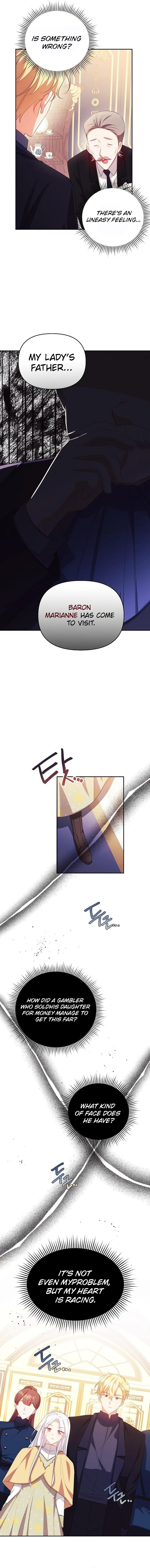 Grand Duke, I Can’t Do It Because It’s Too Cold in The North Chapter 6 65 13