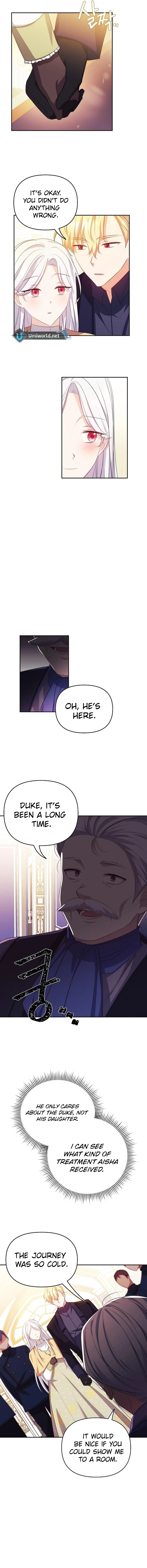 Grand Duke, I Can’t Do It Because It’s Too Cold in The North Chapter 6 66 14