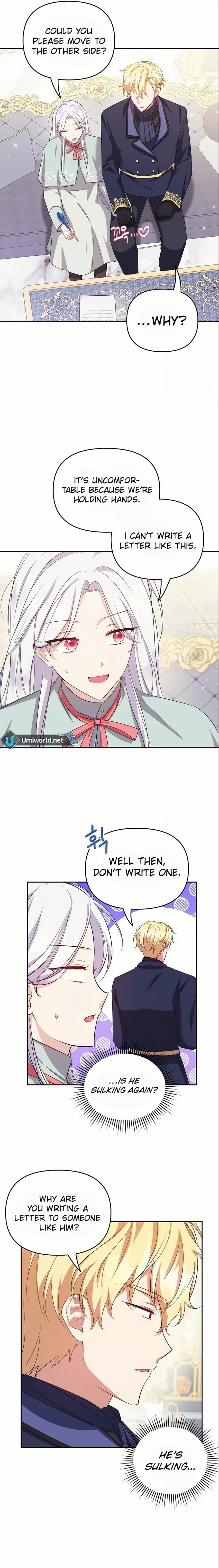 Grand Duke, I Can’t Do It Because It’s Too Cold in The North Chapter 9 60 02