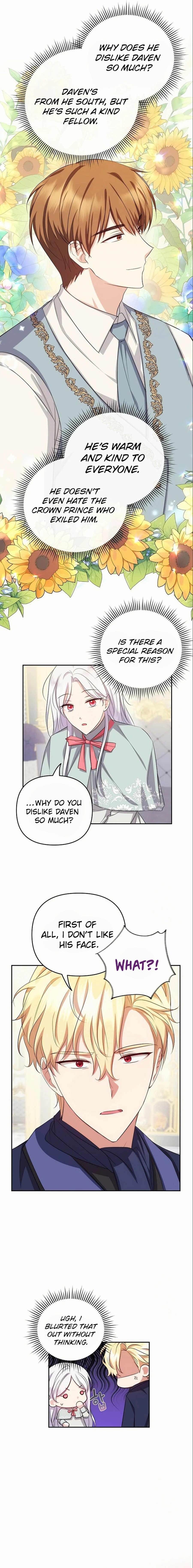 Grand Duke, I Can’t Do It Because It’s Too Cold in The North Chapter 9 61 03