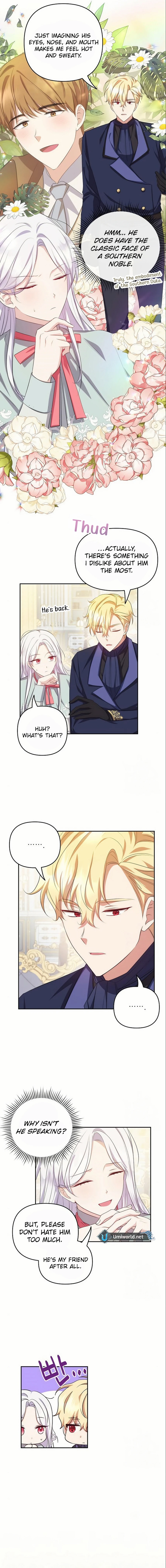 Grand Duke, I Can’t Do It Because It’s Too Cold in The North Chapter 9 62 04