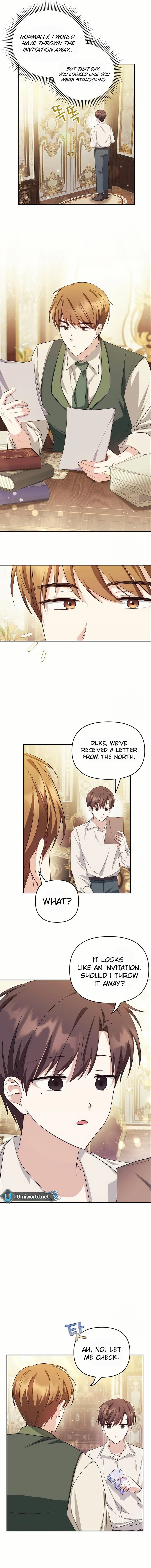 Grand Duke, I Can’t Do It Because It’s Too Cold in The North Chapter 9 64 06