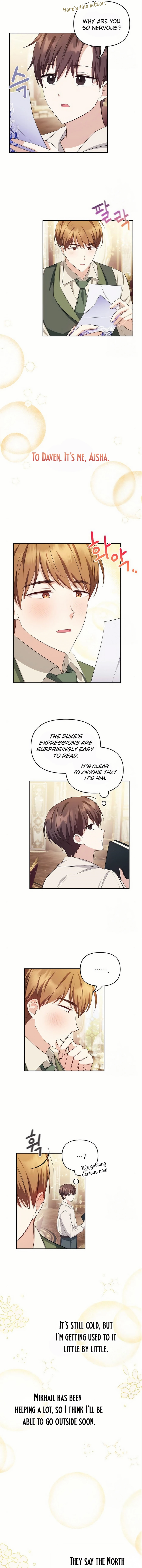 Grand Duke, I Can’t Do It Because It’s Too Cold in The North Chapter 9 65 07