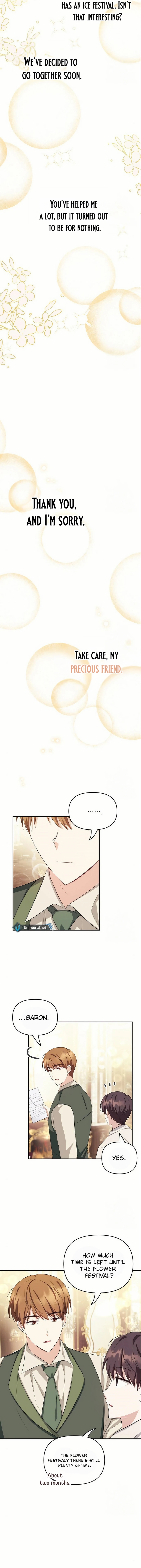 Grand Duke, I Can’t Do It Because It’s Too Cold in The North Chapter 9 66 08