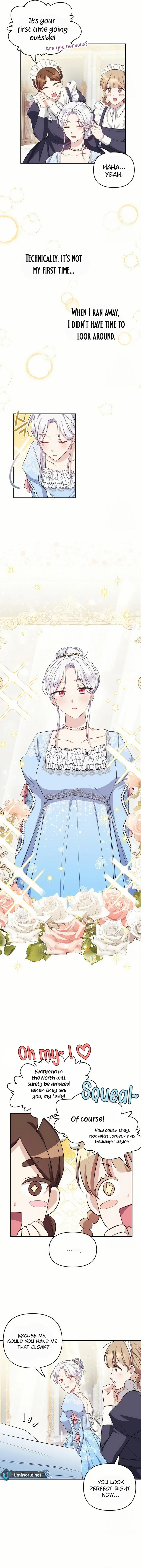 Grand Duke, I Can’t Do It Because It’s Too Cold in The North Chapter 9 68 10