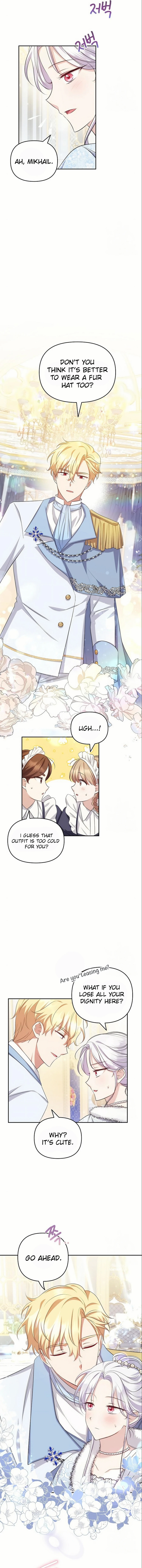 Grand Duke, I Can’t Do It Because It’s Too Cold in The North Chapter 9 69 11