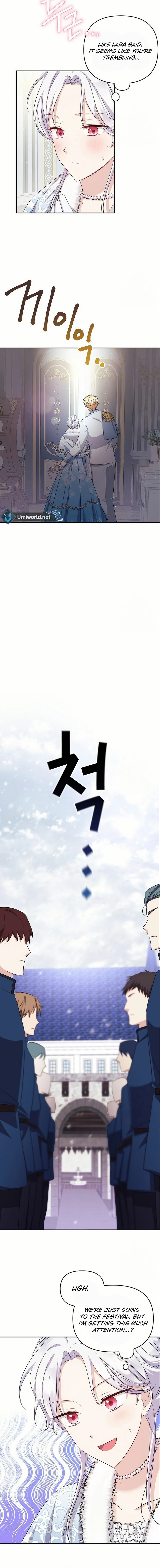 Grand Duke, I Can’t Do It Because It’s Too Cold in The North Chapter 9 70 12