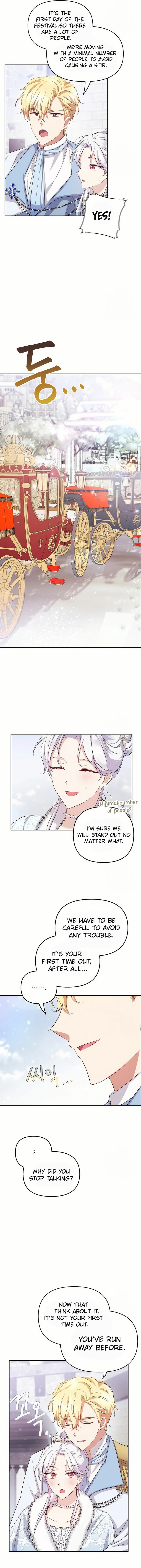 Grand Duke, I Can’t Do It Because It’s Too Cold in The North Chapter 9 71 13