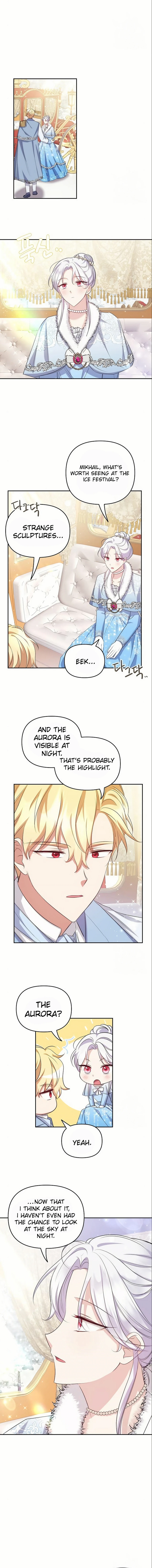 Grand Duke, I Can’t Do It Because It’s Too Cold in The North Chapter 9 73 15