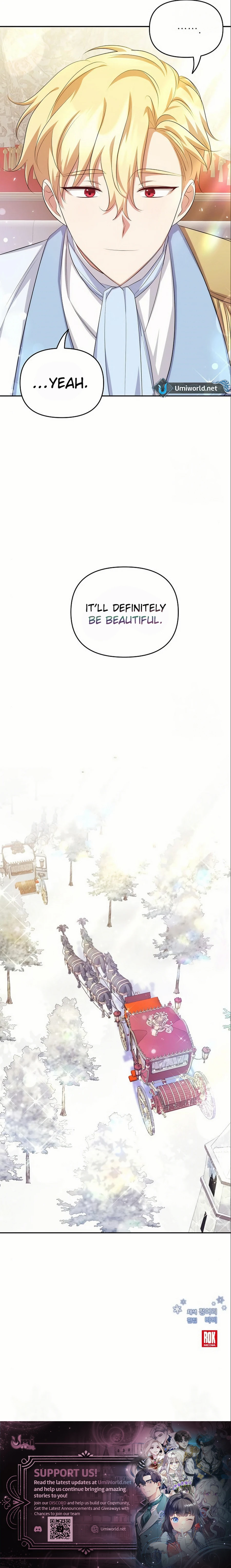 Grand Duke, I Can’t Do It Because It’s Too Cold in The North Chapter 9 74 16