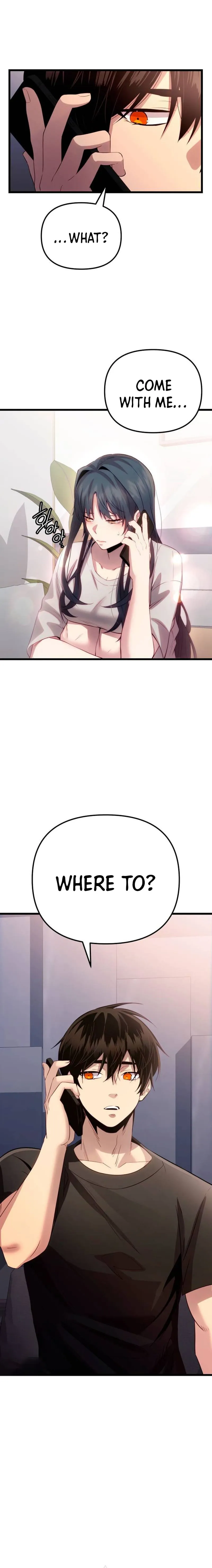 I Obtained a Mythic Item Chapter 100 80 01