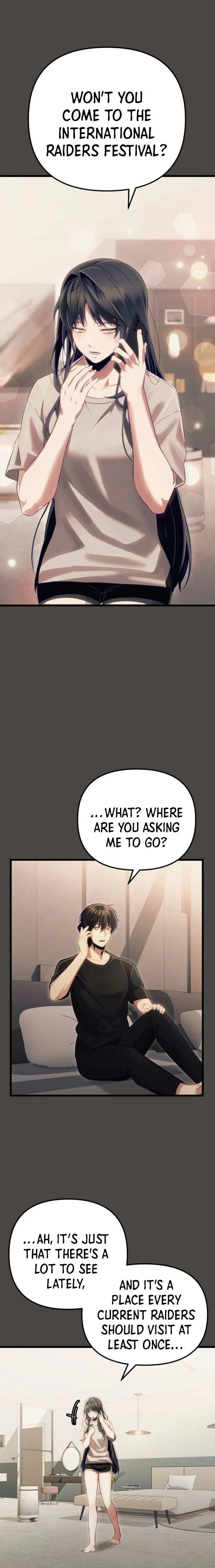 I Obtained a Mythic Item Chapter 100 82 03