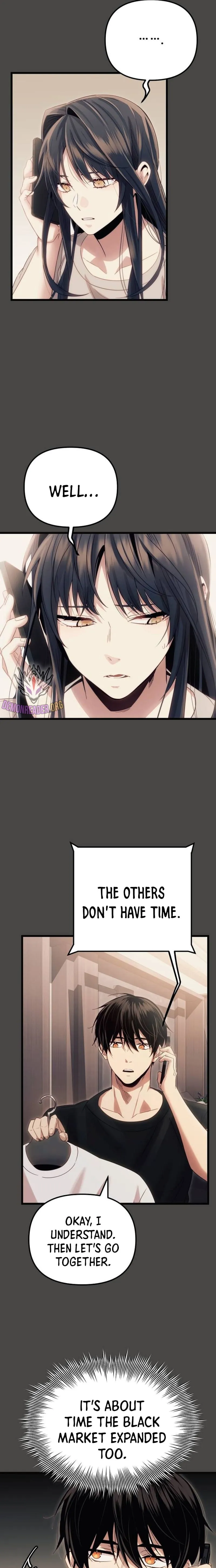 I Obtained a Mythic Item Chapter 100 84 05