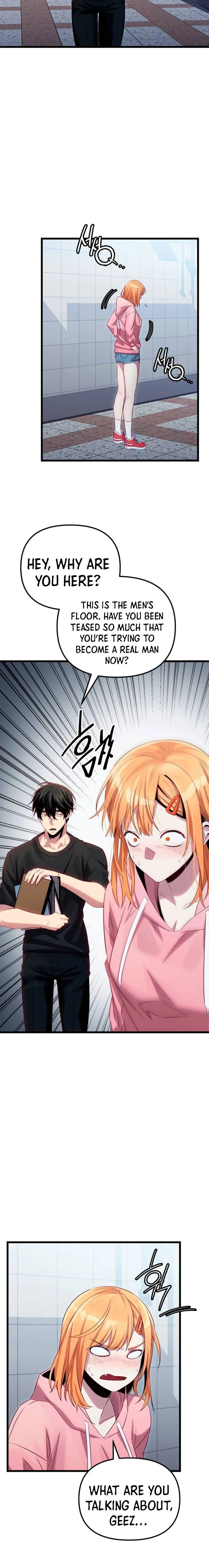 I Obtained a Mythic Item Chapter 100 89 10