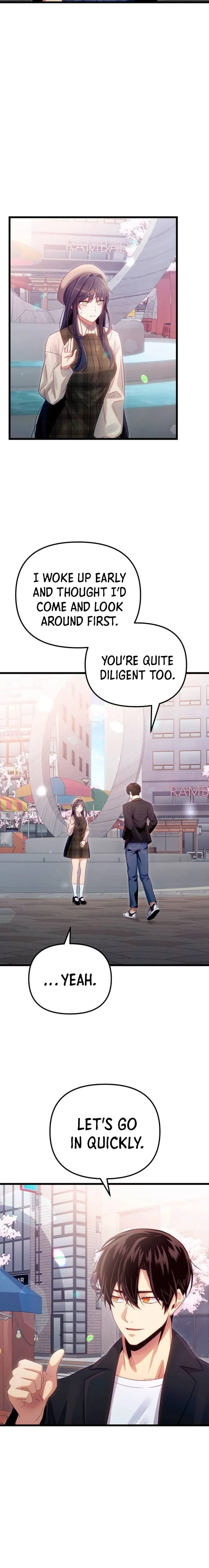 I Obtained a Mythic Item Chapter 100 93 14