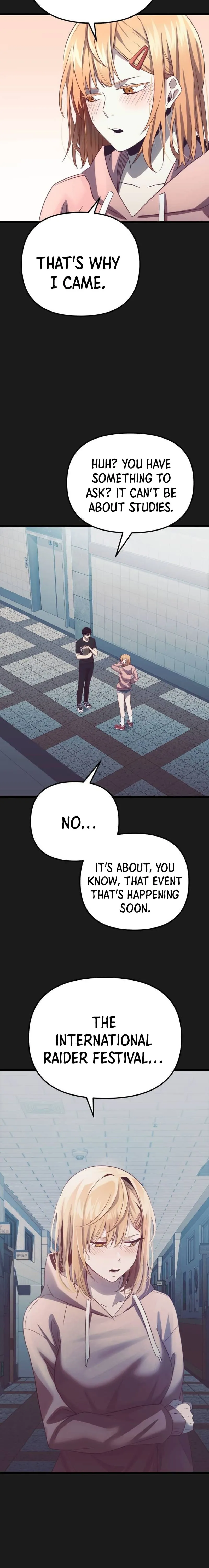 I Obtained a Mythic Item Chapter 100 101 22