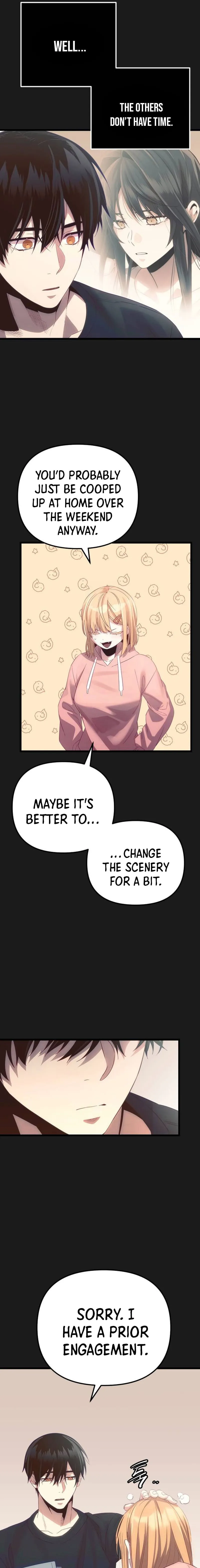 I Obtained a Mythic Item Chapter 100 102 23