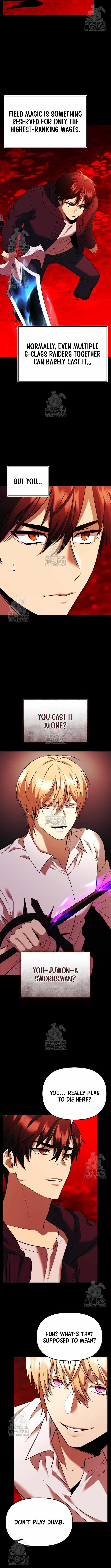 I Obtained a Mythic Item Chapter 150 55 06