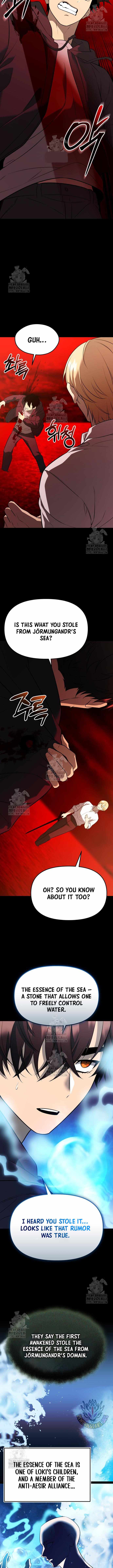 I Obtained a Mythic Item Chapter 150 59 10