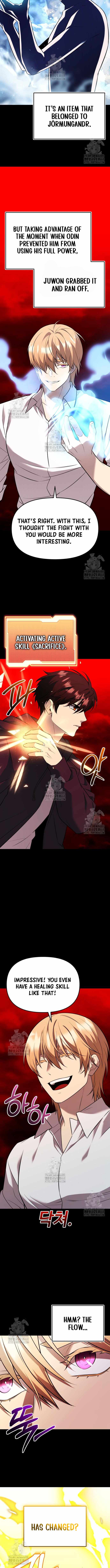 I Obtained a Mythic Item Chapter 150 60 11