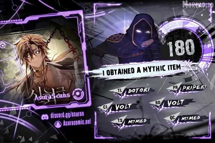 I Obtained a Mythic Item Chapter 180 61 ch 180 1