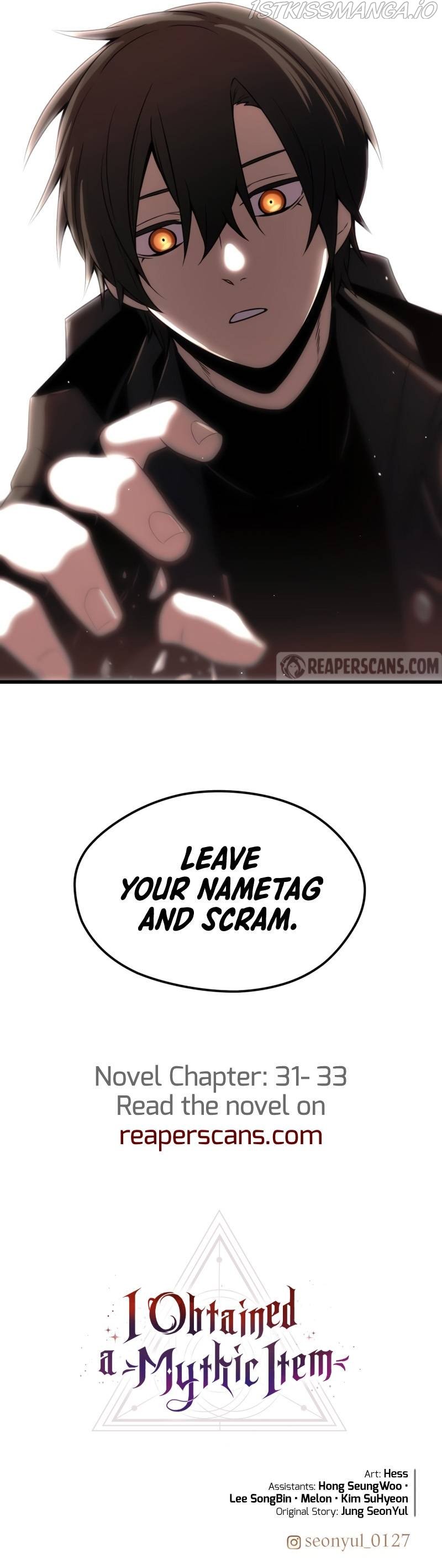 I Obtained a Mythic Item Chapter 24 63 014