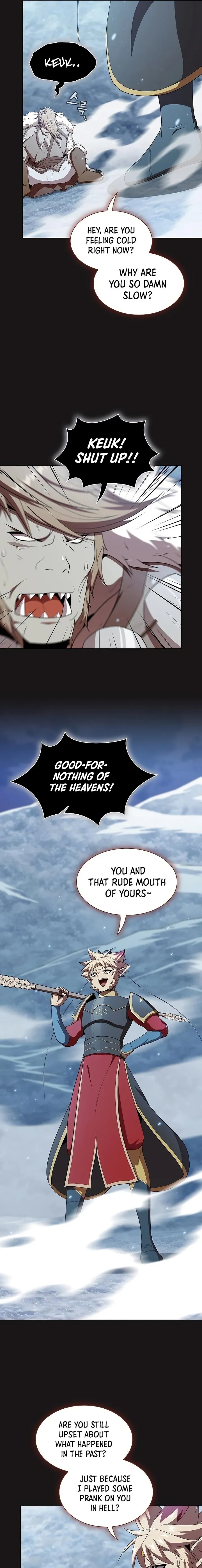 The Advanced Player of the Tutorial Tower Chapter 129 115 18