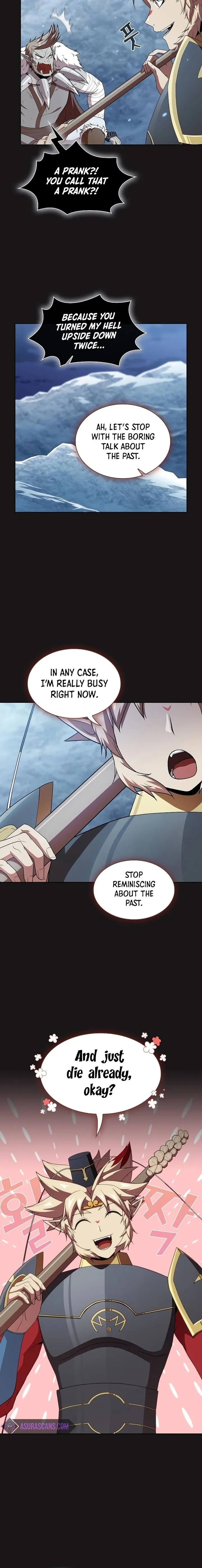 The Advanced Player of the Tutorial Tower Chapter 129 116 19