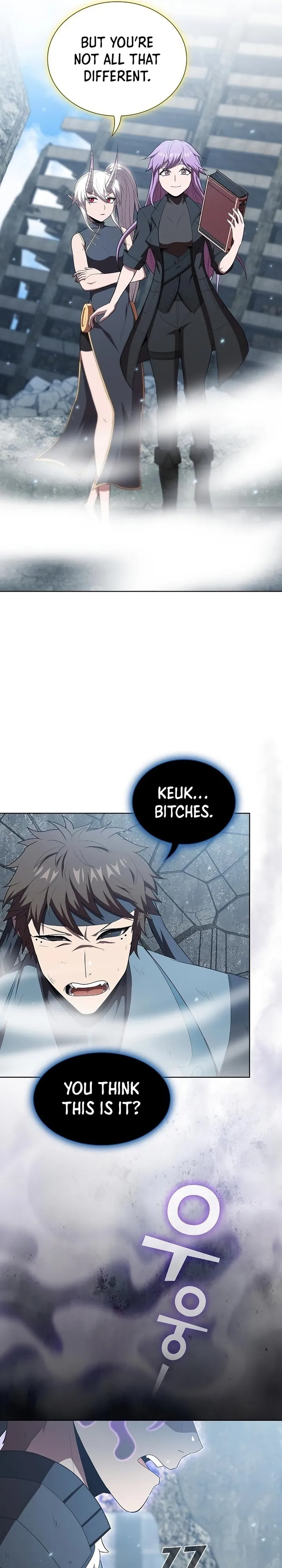 The Advanced Player of the Tutorial Tower Chapter 129 105 8