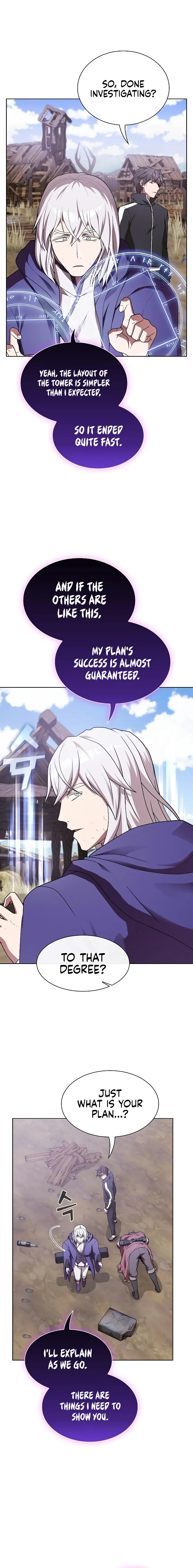 The Advanced Player of the Tutorial Tower Chapter 179 103 12