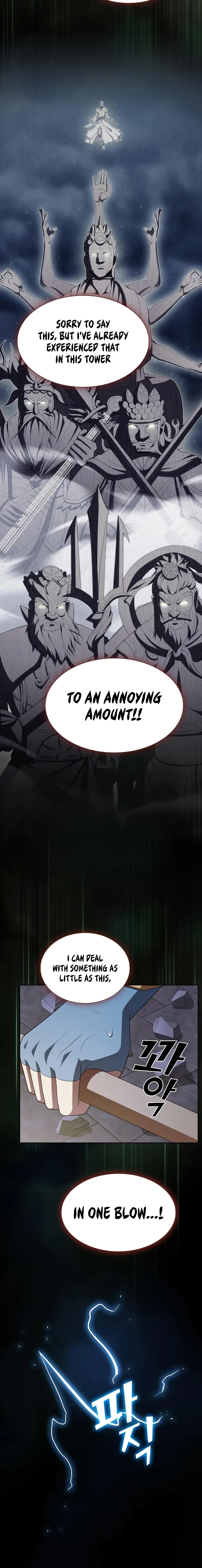 The Advanced Player of the Tutorial Tower Chapter 179 111 20